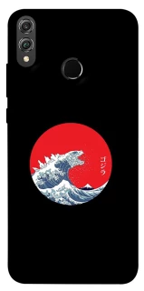 Чохол на Huawei Honor 8X Хвилі Японії фото 1 з 1