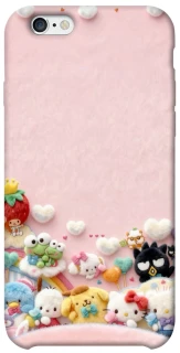 Чехол на Apple iPhone 6/6s (4.7") Funny Toys фото 1 из 1