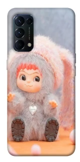 Чехол на Oppo Reno 5 4G Wakuku ver.1 фото 1 из 1