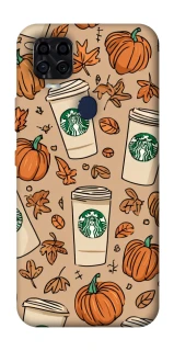 Чехол на ZTE Blade v2020 Autumn vibes ver.4 фото 1 Чехол на ZTE Blade v2020 Autumn vibes ver.4 фото 1 из 1