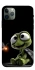 Чохол на Apple iPhone 11 Pro (5.8") Funny turtle фото 1 з 1