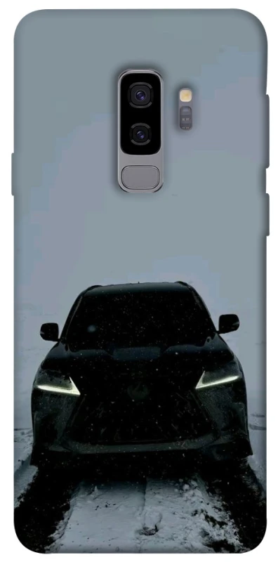 Чехол на Samsung Galaxy S9+ Lexus v8 фото 1 из 1