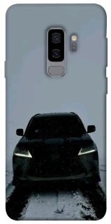 Чехол на Samsung Galaxy S9+ Lexus v8 фото 1 из 1