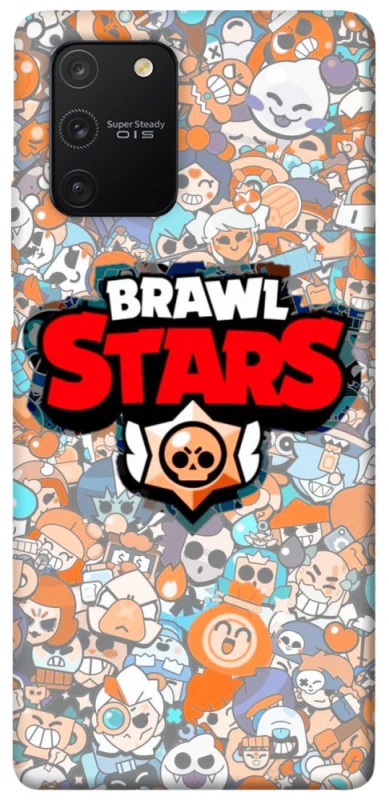 Чохол на Samsung Galaxy S10 Lite Brawl Stars ver.15 фото 1 з 1