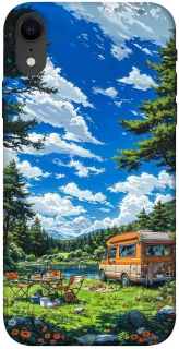 Чохол на Apple iPhone XR (6.1") Picnic фото 1 з 1