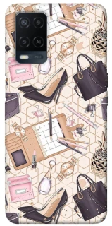 Чохол на Oppo A54 4G Fashion collage ver.9 фото 1 з 1