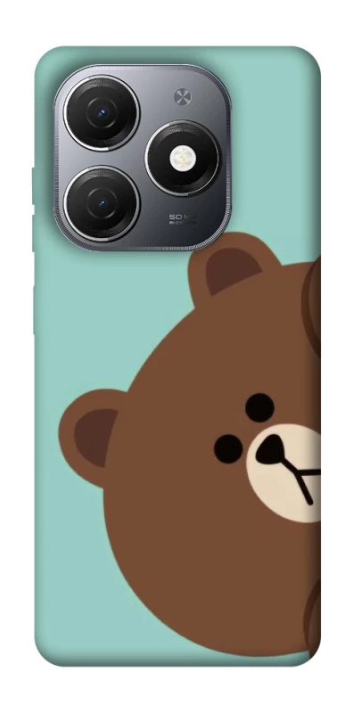 Чехол на TECNO Spark 20 bear фото 1 из 1
