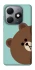 Чехол на TECNO Spark 20 bear фото 1 из 1