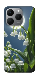 Чохол на Realme 15T Flowers v25 фото 1 з 1