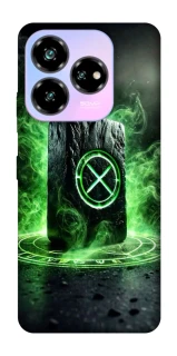 Чохол на ZTE Nubia V60 Desing Руна Гебо фото 1 з 1