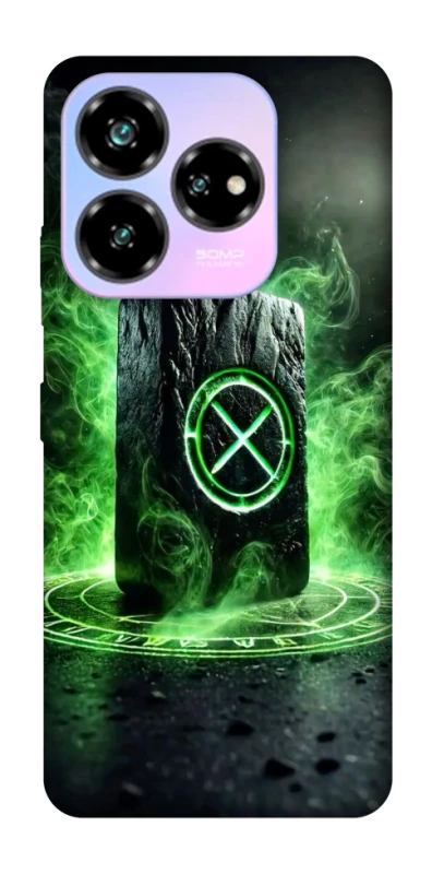 Чохол на ZTE Nubia V60 Руна Гебо фото 1 з 1