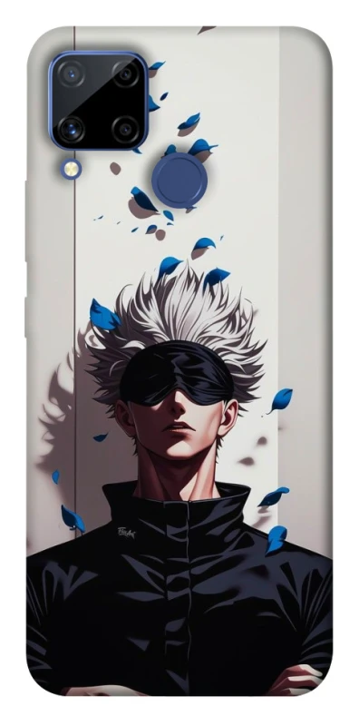 Чохол на Realme C15 Satoru Gojo v4 фото 1 з 1