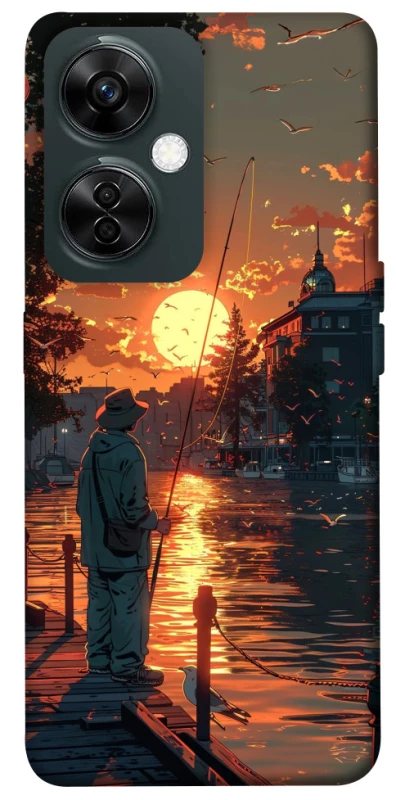 Чехол на OnePlus Nord CE 3 Lite Fishing фото 1 из 1