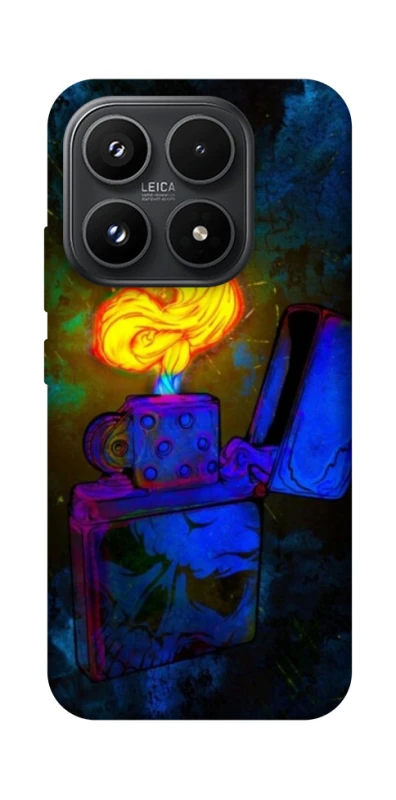 Чохол на Xiaomi 17 Запальничка фото 1 з 1