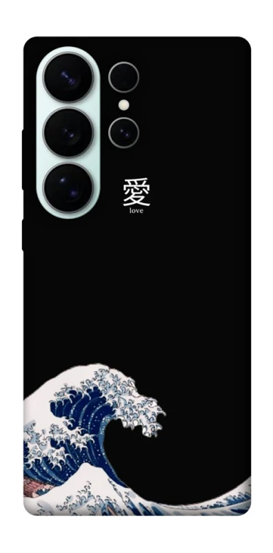 Чохол на Samsung Galaxy S26 Ultra Japa wave фото 1 з 1