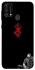Чохол на Samsung Galaxy M21s berserk black фото 1 з 1