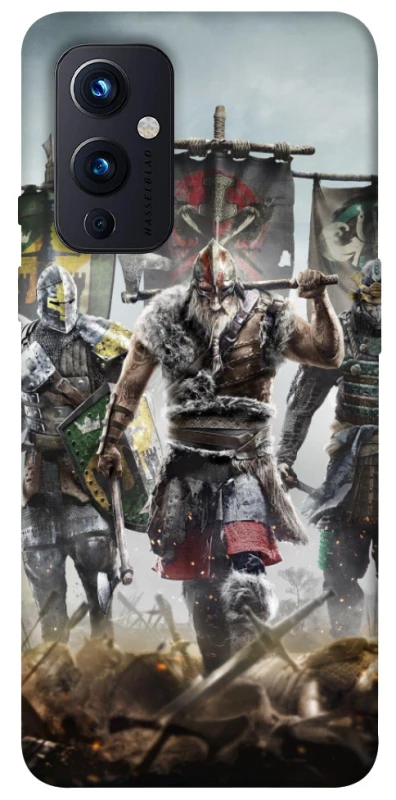 Чехол на OnePlus 9 Vikings v4 фото 1 из 1