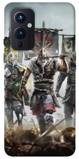 Чехол на OnePlus 9 Vikings v4 фото 1 из 1