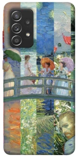 Чехол на Samsung Galaxy A52 4G / A52 5G Art collage ver.6 фото 1 из 1