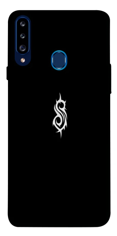 Чохол на Samsung Galaxy A20s Slipknot ver.3 фото 1 з 1