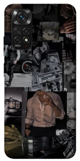 Чохол на Xiaomi Redmi Note 11 (Global) / Note 11S Men's style фото 1 з 1