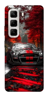 Чехол на Infinix Hot 50 4G mustang фото 1 из 1