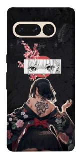 Чохол на Google Pixel 7 Pro She is Japanese фото 1 з 1