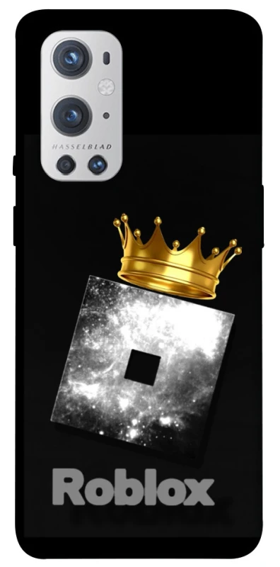 Чохол на OnePlus 9 Pro King Roblox фото 1 з 1