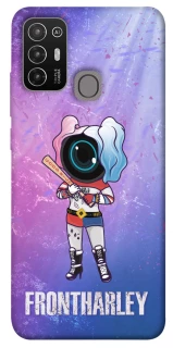 Чохол на ZTE Blade A52 FrontHarley фото 1 з 1