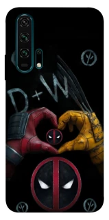 Чехол на Huawei Honor 20 Pro D+W фото 1 из 1