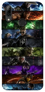 Чохол на Huawei P Smart (2019) Mortal Kombat ver.3 фото 1 з 1