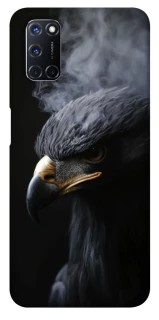 Чехол на Oppo A52 / A72 / A92 black eagle фото 1 из 1