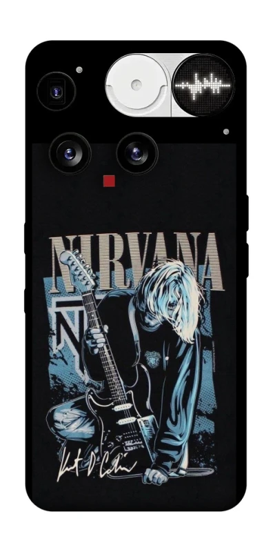 Чохол на Nothing Phone (3) Nirvana ver.4 фото 1 з 1