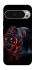 Чехол на Google Pixel 10 Pro XL fire tiger фото 1 из 1