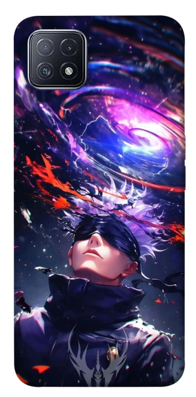 Чохол на Oppo A73 Satoru Gojo v3 фото 1 з 1