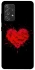 Чохол на Samsung Galaxy A52 4G / A52 5G Splash heart фото 1 з 1