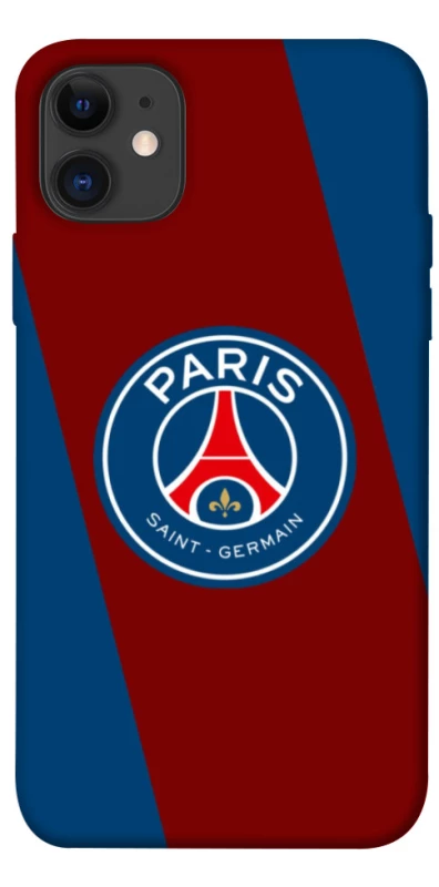 Чохол на Apple iPhone 11 (6.1") FC PSG v2 фото 1 з 1