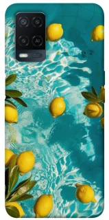 Чехол на Oppo A54 4G Lemon фото 1 из 1