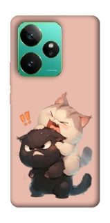 Чехол на Realme GT 7 Сat and cat фото 1 Чехол на Realme GT 7 Сat and cat фото 1 из 1