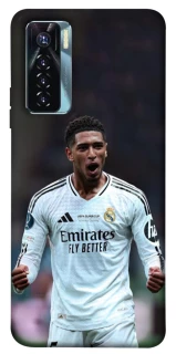 Чехол на TECNO Camon 17 Pro Jude Bellingham V2 фото 1 из 1