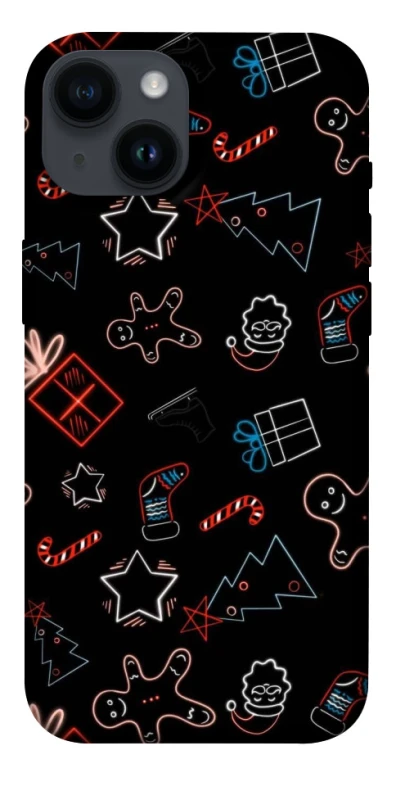 Чохол на Apple iPhone 14 (6.1") Christmas spirit ver.6 фото 1 з 1
