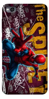 Чохол на Xiaomi Redmi 4a Spider Man ver.3 фото 1 з 1