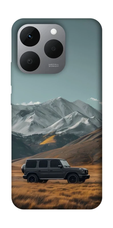 Чехол на Realme 15T Gelik v2 фото 1 из 1