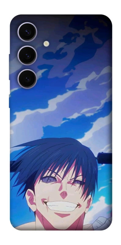 Чохол на Samsung Galaxy S25+ Toji v5 фото 1 з 1