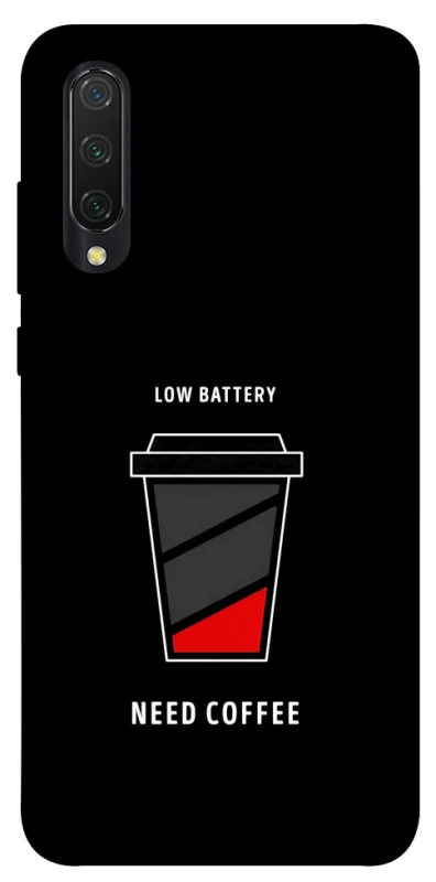 Чохол на Xiaomi Mi CC9 / Mi 9 Lite Low battery фото 1 з 1