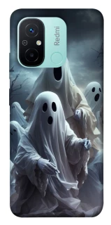 Чохол на Xiaomi Redmi 12C / Poco C55 Ghost фото 1 з 1