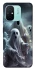 Чехол на Xiaomi Redmi 12C / Poco C55 Ghost фото 1 из 1