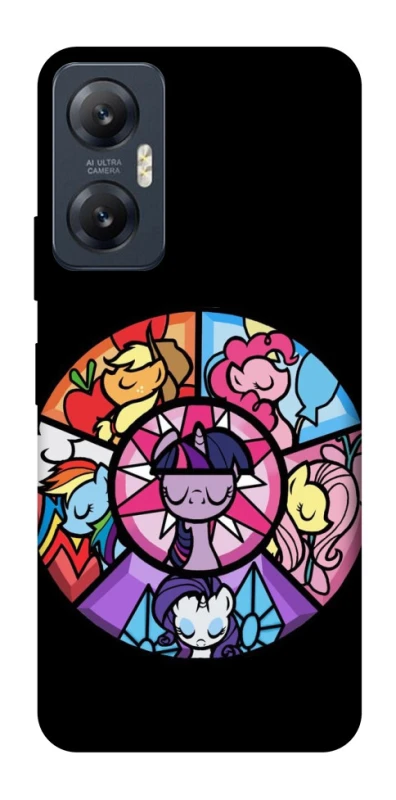 Чехол на Infinix Hot 20 5G My Little Pony ver.4 фото 1 из 1