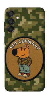 Чохол на Samsung Galaxy M15 5G Чіл сержант фото 1 з 1