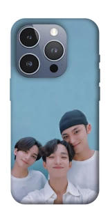 Чехол на Apple iPhone 16 Pro Seventeen фото 1 из 1